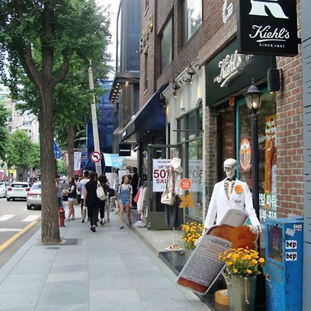 Polaris Guesthouse Garosugil سيول المظهر الخارجي الصورة