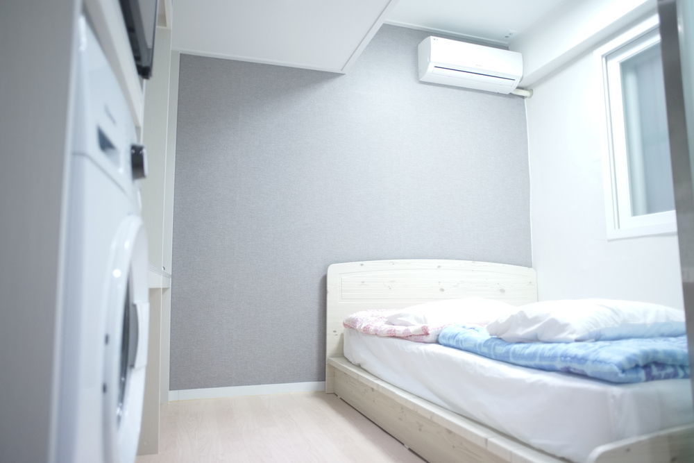 Polaris Guesthouse Garosugil سيول المظهر الخارجي الصورة