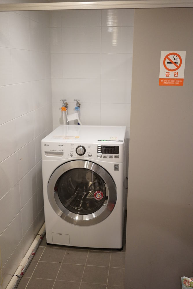 Polaris Guesthouse Garosugil سيول المظهر الخارجي الصورة