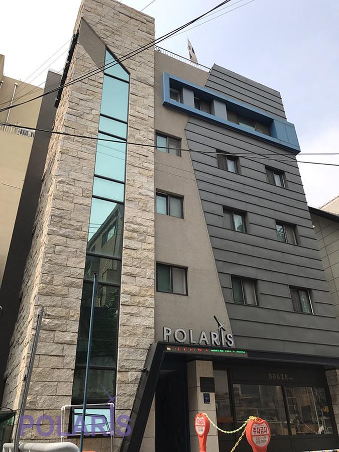 Polaris Guesthouse Garosugil سيول المظهر الخارجي الصورة
