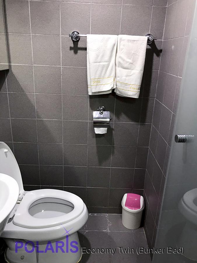Polaris Guesthouse Garosugil سيول المظهر الخارجي الصورة