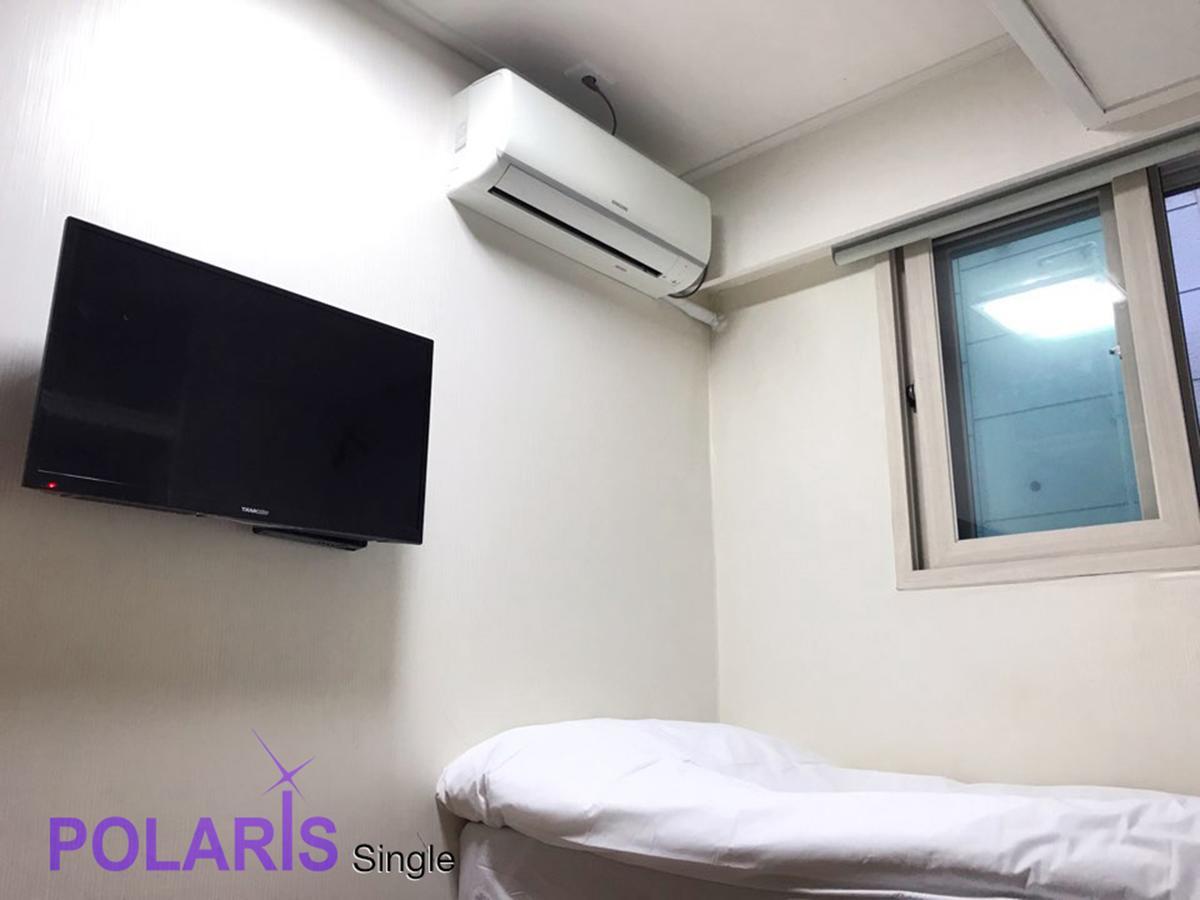 Polaris Guesthouse Garosugil سيول المظهر الخارجي الصورة