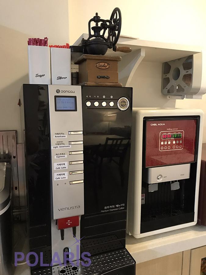 Polaris Guesthouse Garosugil سيول المظهر الخارجي الصورة