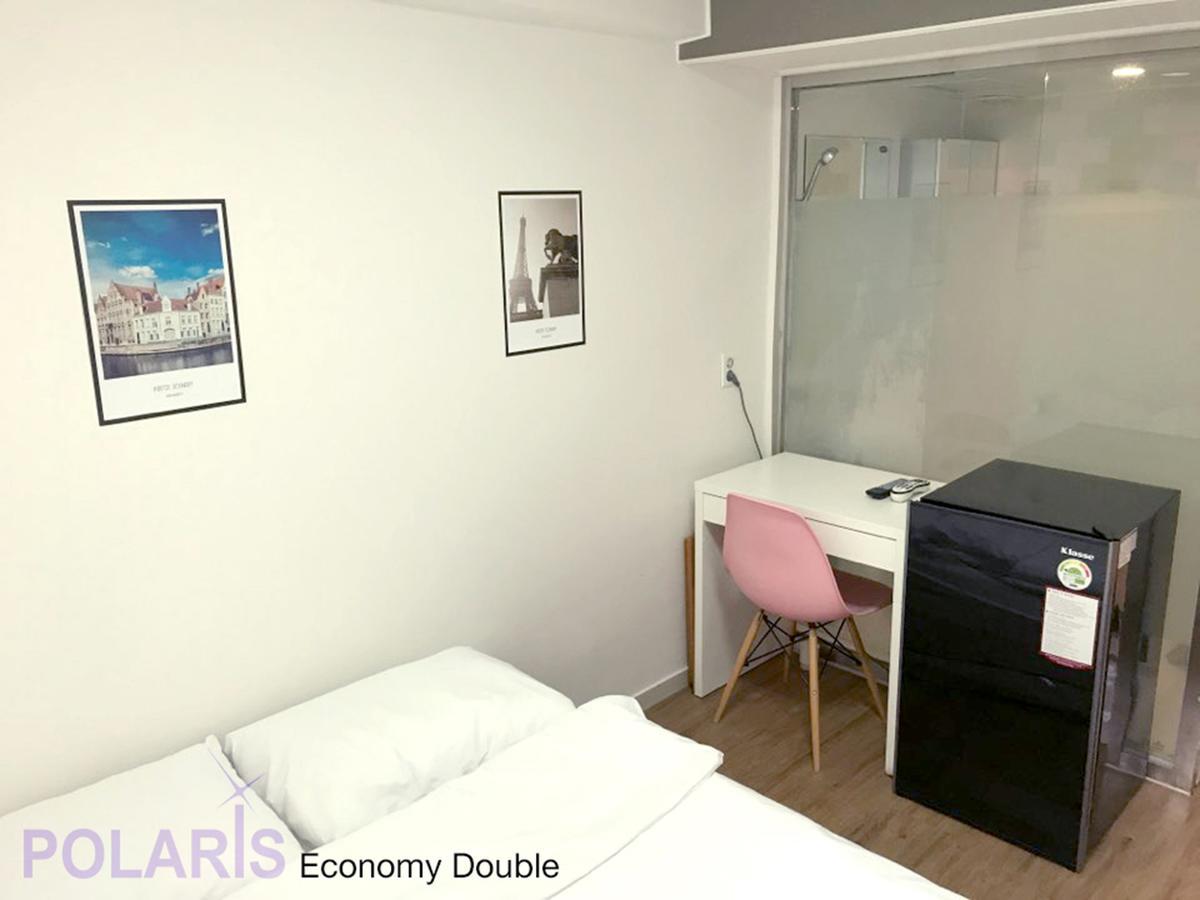 Polaris Guesthouse Garosugil سيول المظهر الخارجي الصورة