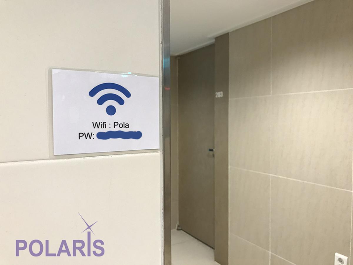 Polaris Guesthouse Garosugil سيول المظهر الخارجي الصورة