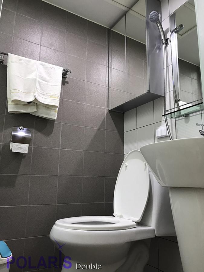 Polaris Guesthouse Garosugil سيول المظهر الخارجي الصورة