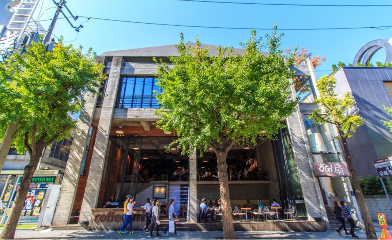 Polaris Guesthouse Garosugil سيول المظهر الخارجي الصورة