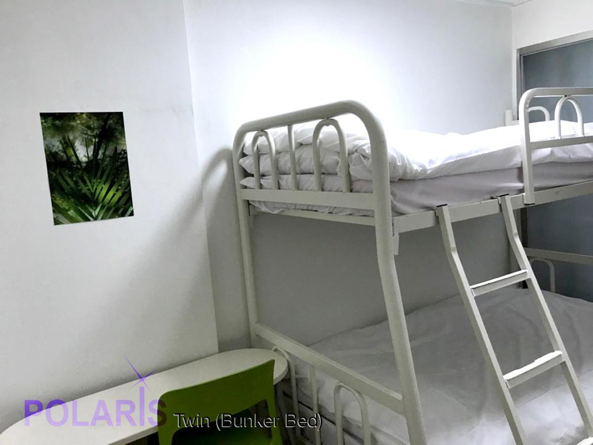 Polaris Guesthouse Garosugil سيول المظهر الخارجي الصورة