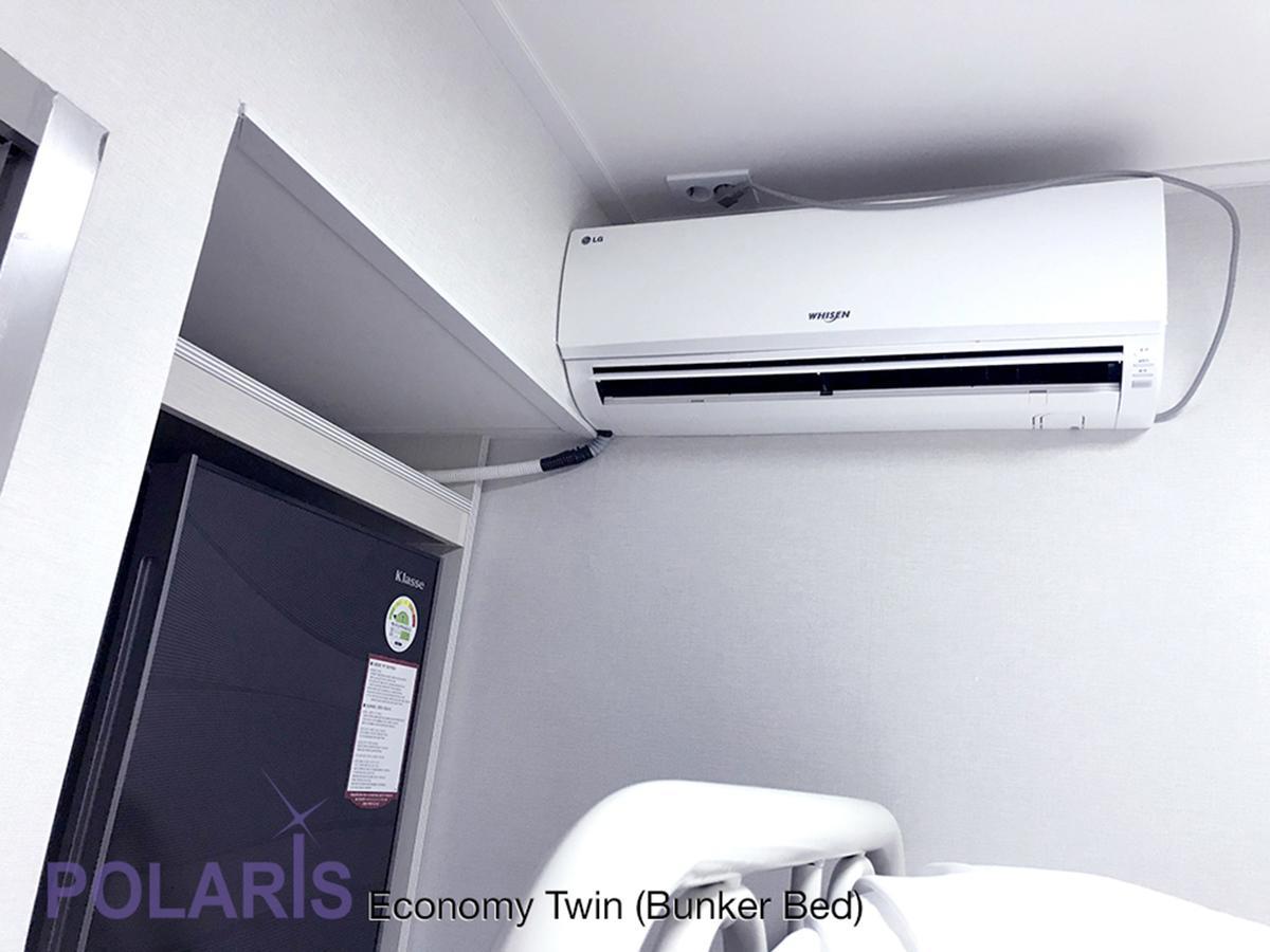 Polaris Guesthouse Garosugil سيول المظهر الخارجي الصورة