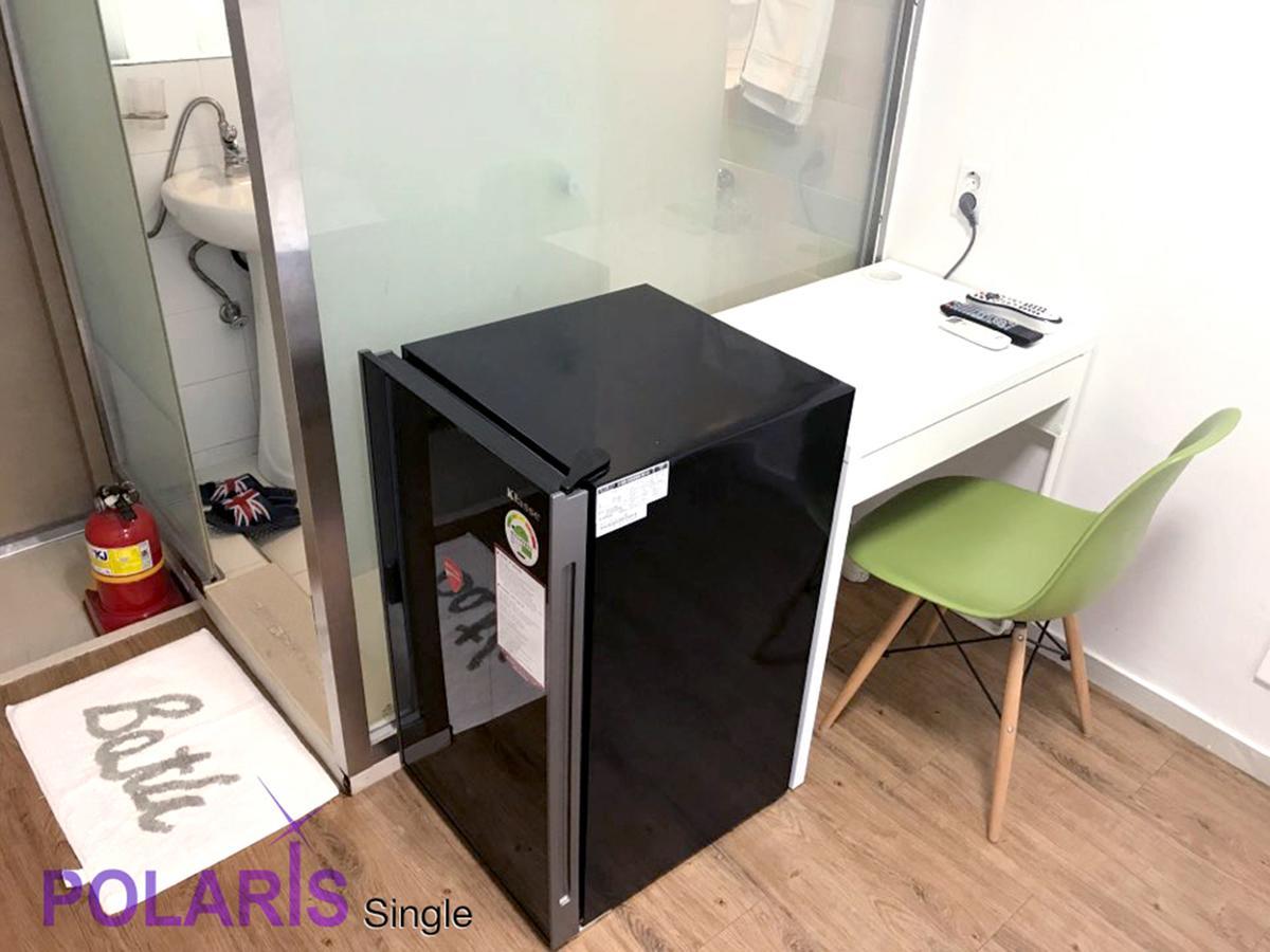 Polaris Guesthouse Garosugil سيول المظهر الخارجي الصورة