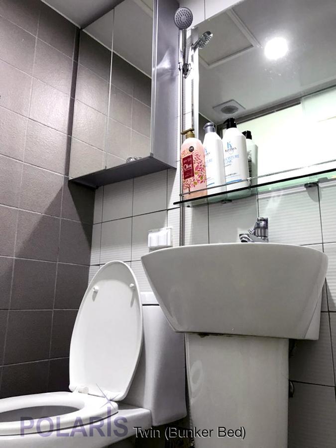 Polaris Guesthouse Garosugil سيول المظهر الخارجي الصورة