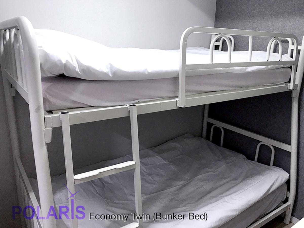 Polaris Guesthouse Garosugil سيول المظهر الخارجي الصورة
