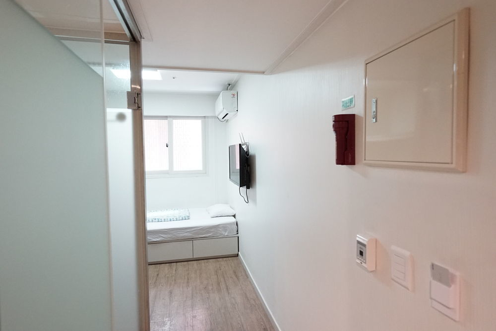 Polaris Guesthouse Garosugil سيول المظهر الخارجي الصورة