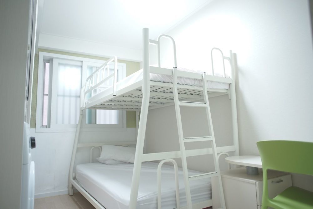 Polaris Guesthouse Garosugil سيول المظهر الخارجي الصورة