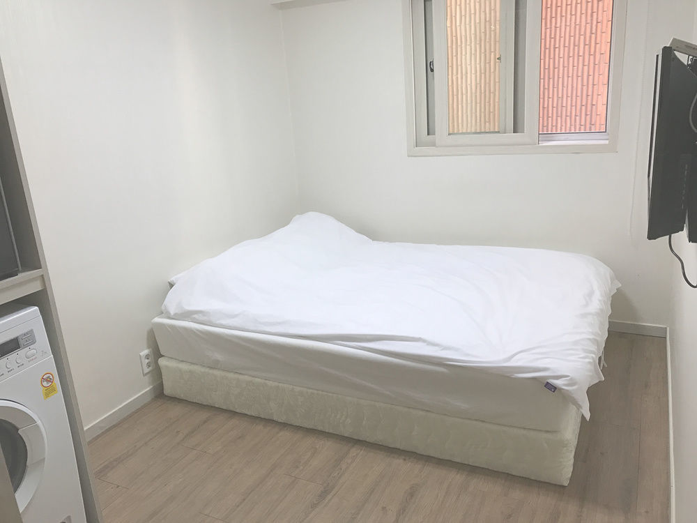 Polaris Guesthouse Garosugil سيول المظهر الخارجي الصورة